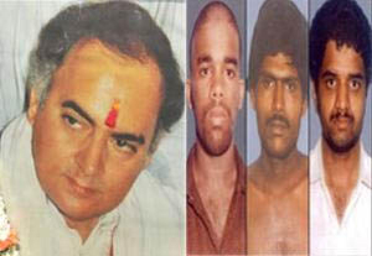 Rajiv killers to stay in jail till Govt consent for release